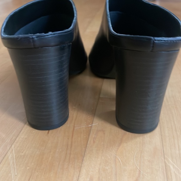 Bella vita peep toe sling back heels - Picture 4 of 4